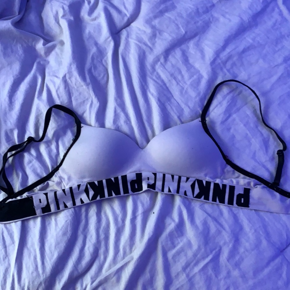 VS PINK BRA XS